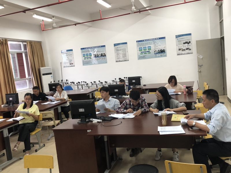 交通工程系开展丰富多彩的教研室活动-交通工程系