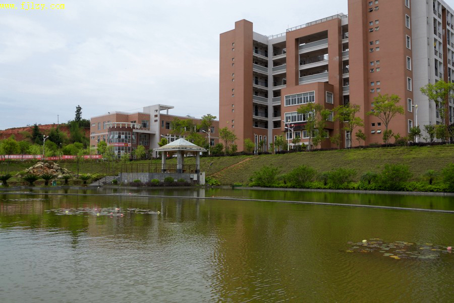 学生公寓-福建林业职业技术学院