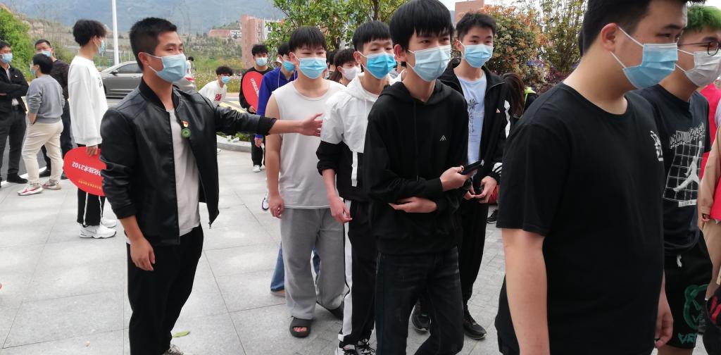 陈邦凯