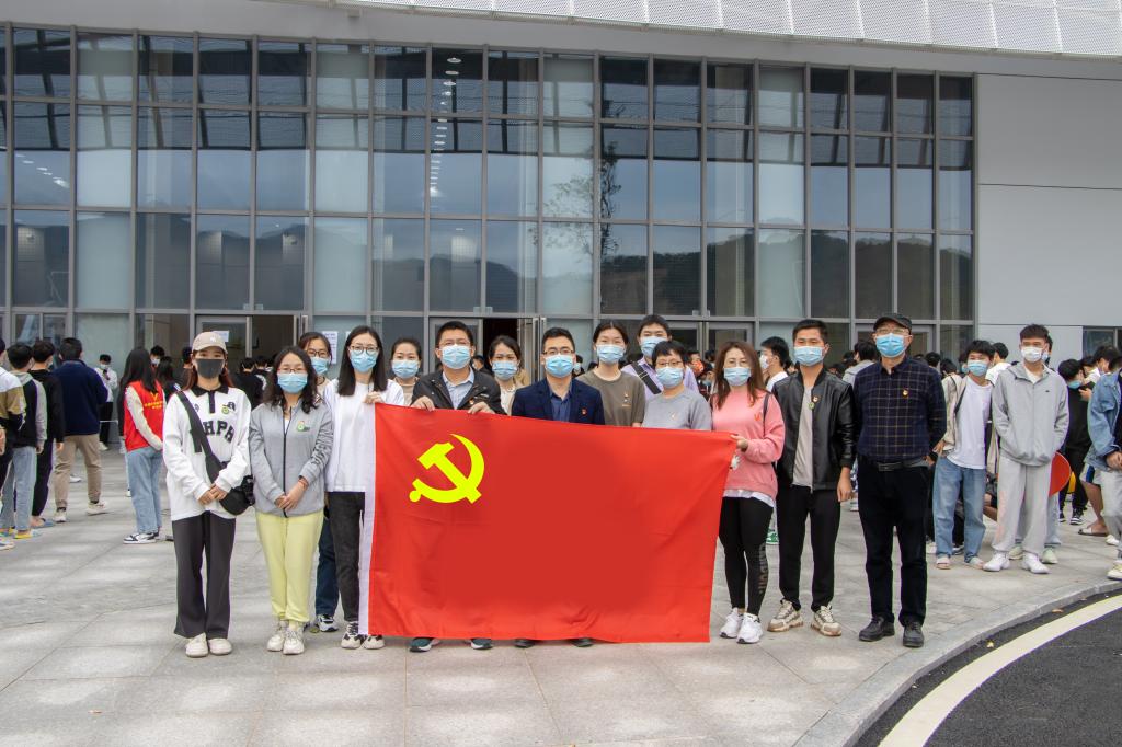 党旗1