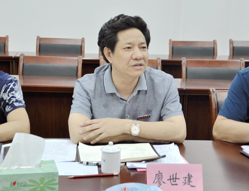 省委两学一做学习教育督导三组莅院检查指导