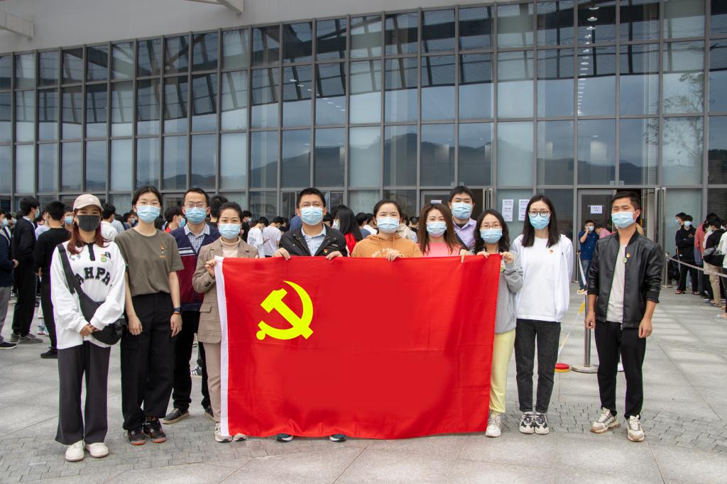 党旗2