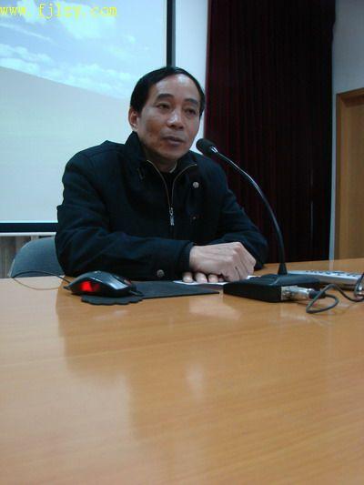 福人木业公司到我院选才 福建林业职业技术学院