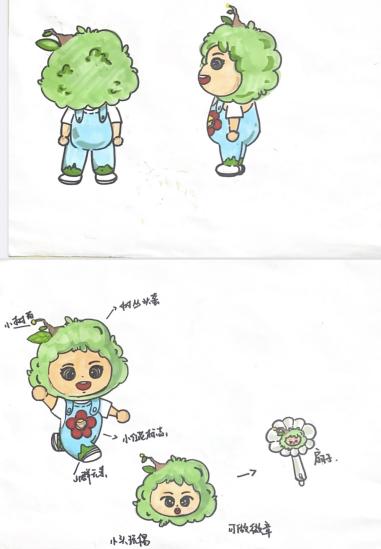 风景园林设计2303林清心