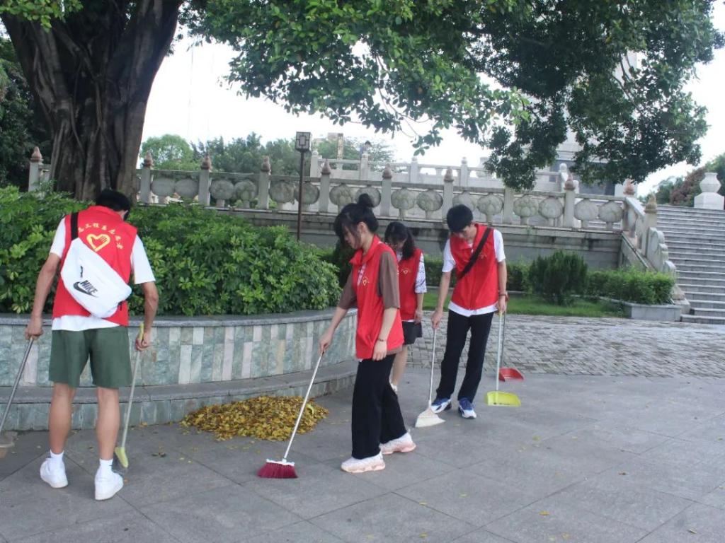 社会实践真实照片图片